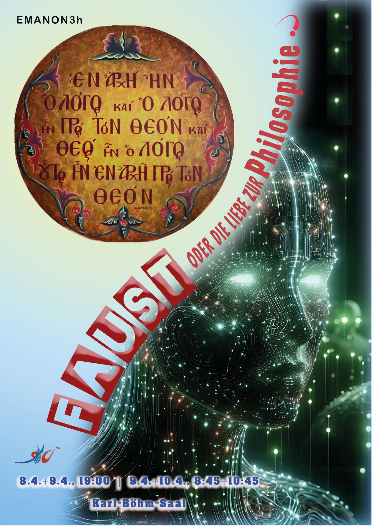 FAUST – oder die Liebe zur Philosophie
