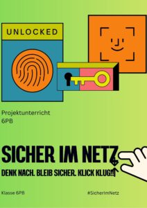 Projekt – Sicher im Netz