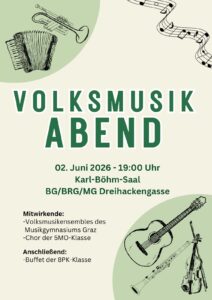 Volksmusik – Abend